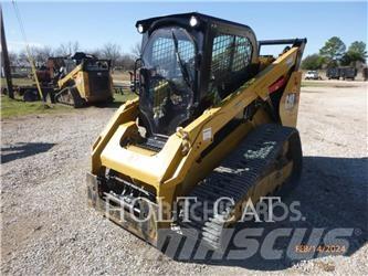 CAT 299D3 Гусеничні вантажники