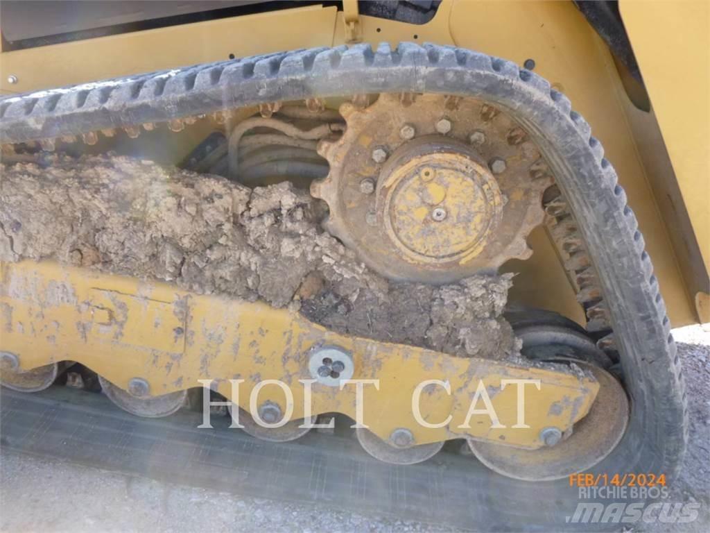 CAT 299D3 Гусеничні вантажники