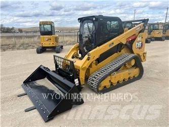 CAT 299D3 Міні-навантажувачі