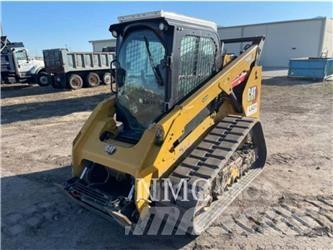 CAT 299D3 Гусеничні вантажники