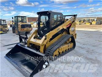 CAT 299D3 Міні-навантажувачі