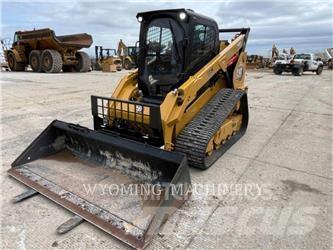 CAT 299D3 Міні-навантажувачі