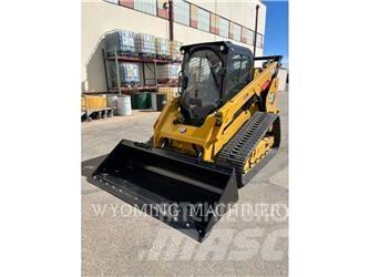 CAT 299D3 Міні-навантажувачі