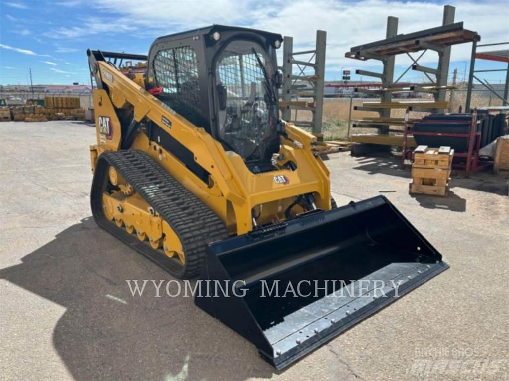 CAT 299D3 Міні-навантажувачі