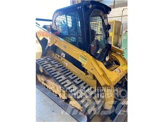 CAT 299D3 Гусеничні вантажники