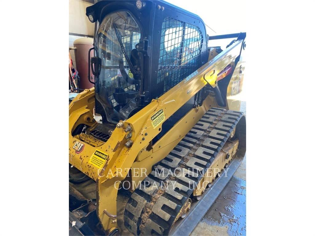 CAT 299D3 Гусеничні вантажники