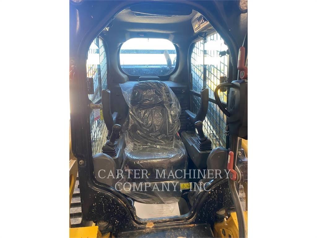 CAT 299D3 Гусеничні вантажники