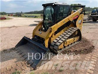 CAT 299D3 Гусеничні вантажники