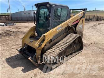 CAT 299D3 Міні-навантажувачі