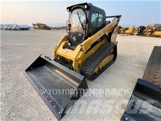 CAT 299D3 Міні-навантажувачі
