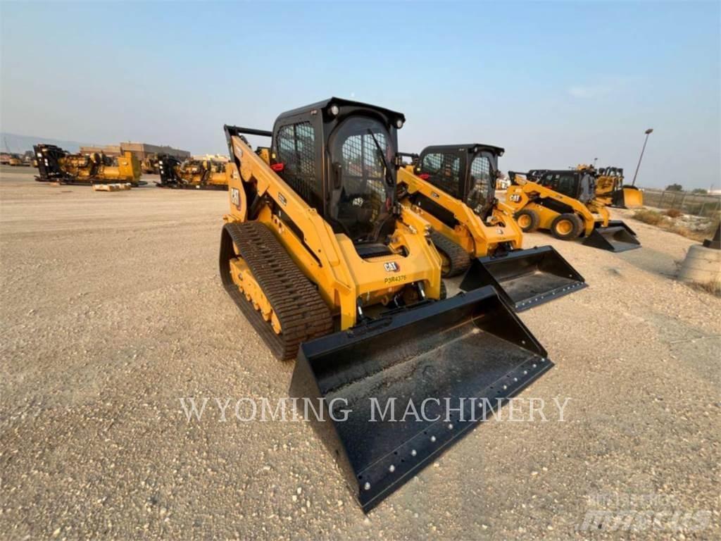 CAT 299D3 Міні-навантажувачі