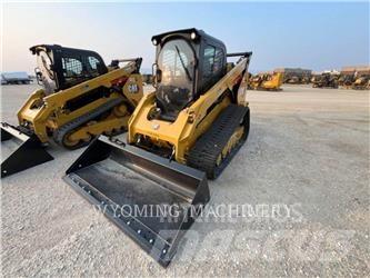 CAT 299D3 Міні-навантажувачі