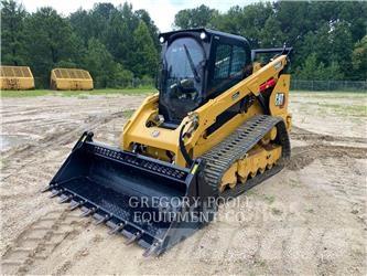 CAT 299D3 Гусеничні вантажники