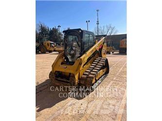 CAT 299D3 Міні-навантажувачі