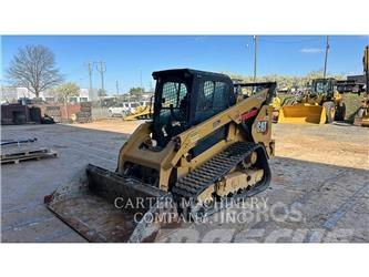 CAT 299D3 Міні-навантажувачі