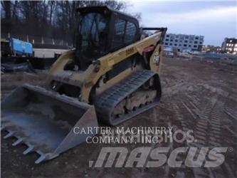 CAT 299D3 Міні-навантажувачі