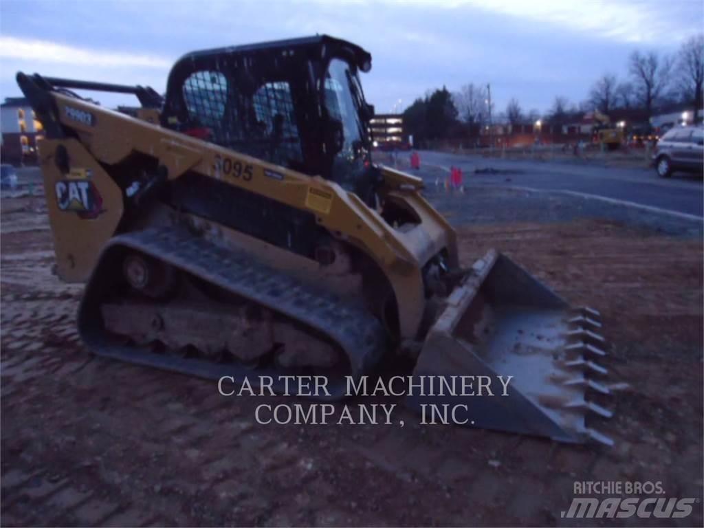 CAT 299D3 Міні-навантажувачі