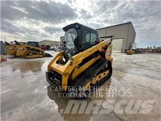 CAT 299D3 Міні-навантажувачі