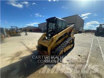CAT 299D3 Міні-навантажувачі