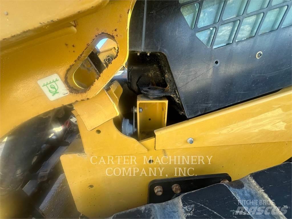 CAT 299D3 Міні-навантажувачі