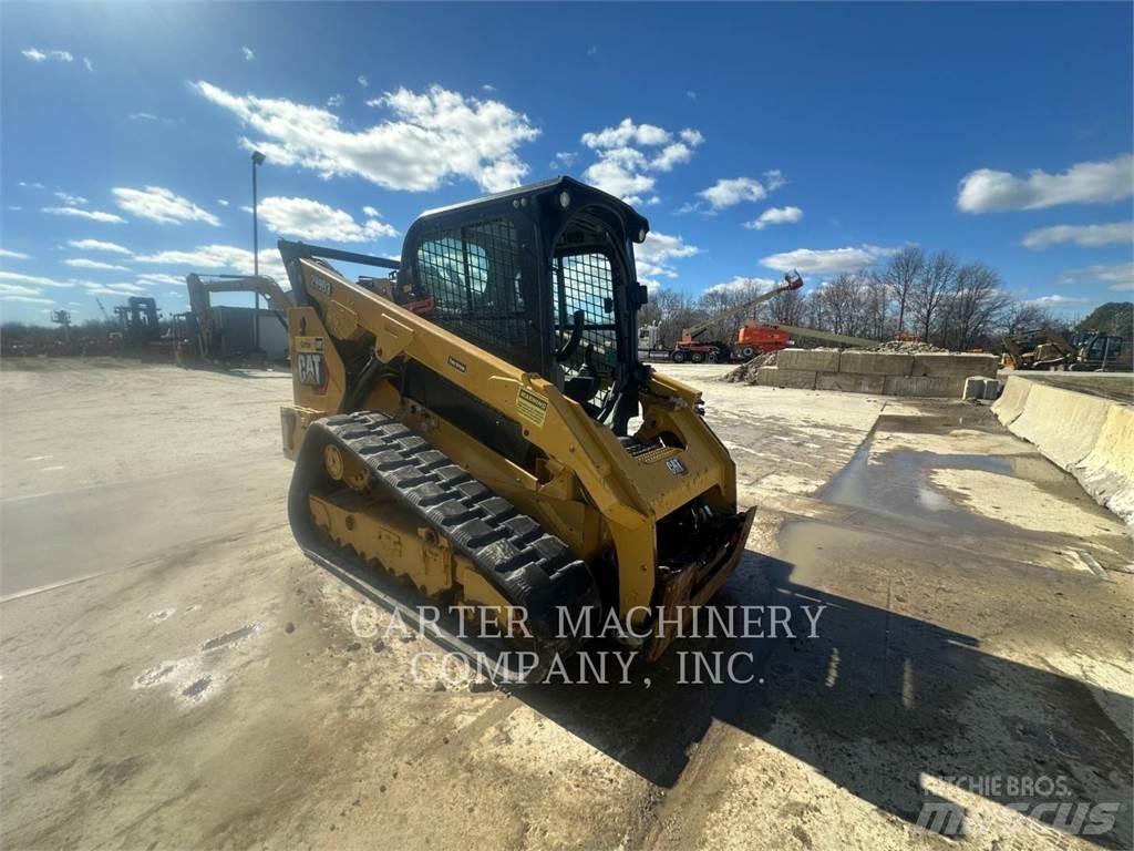 CAT 299D3 Міні-навантажувачі
