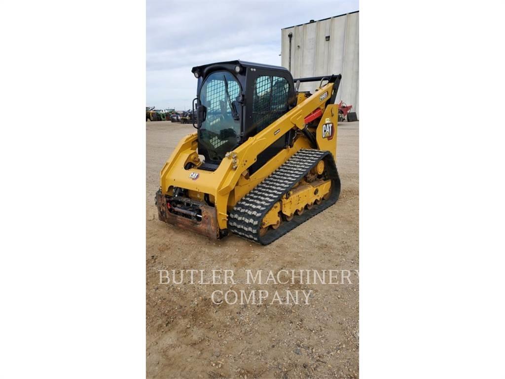 CAT 299D3 Гусеничні вантажники