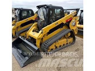 CAT 299D3 Міні-навантажувачі