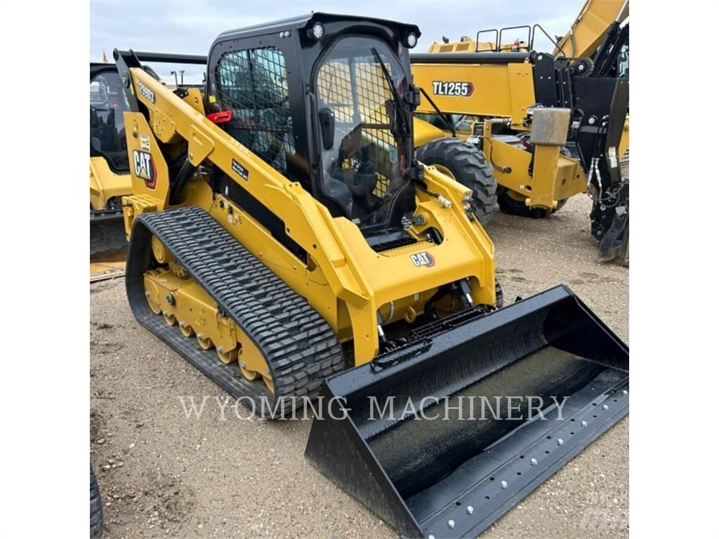 CAT 299D3 Міні-навантажувачі