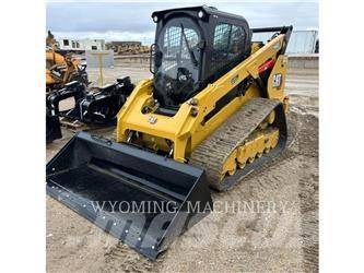 CAT 299D3 Міні-навантажувачі