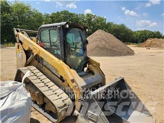 CAT 299D3 Міні-навантажувачі