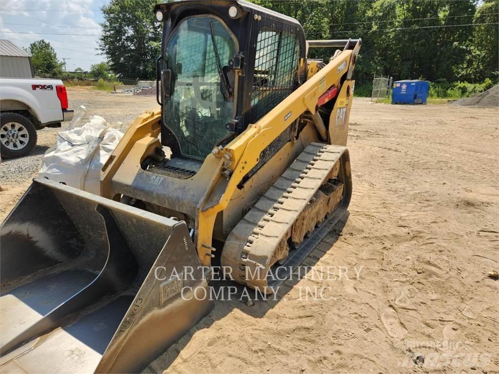 CAT 299D3 Міні-навантажувачі
