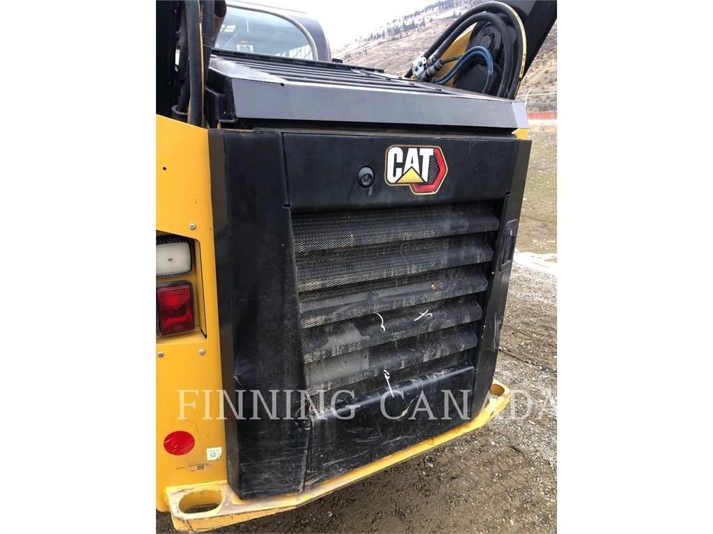 CAT 299D3 Гусеничні вантажники