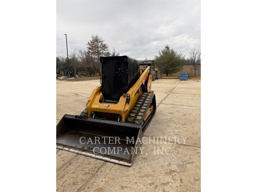 CAT 299D3 Міні-навантажувачі