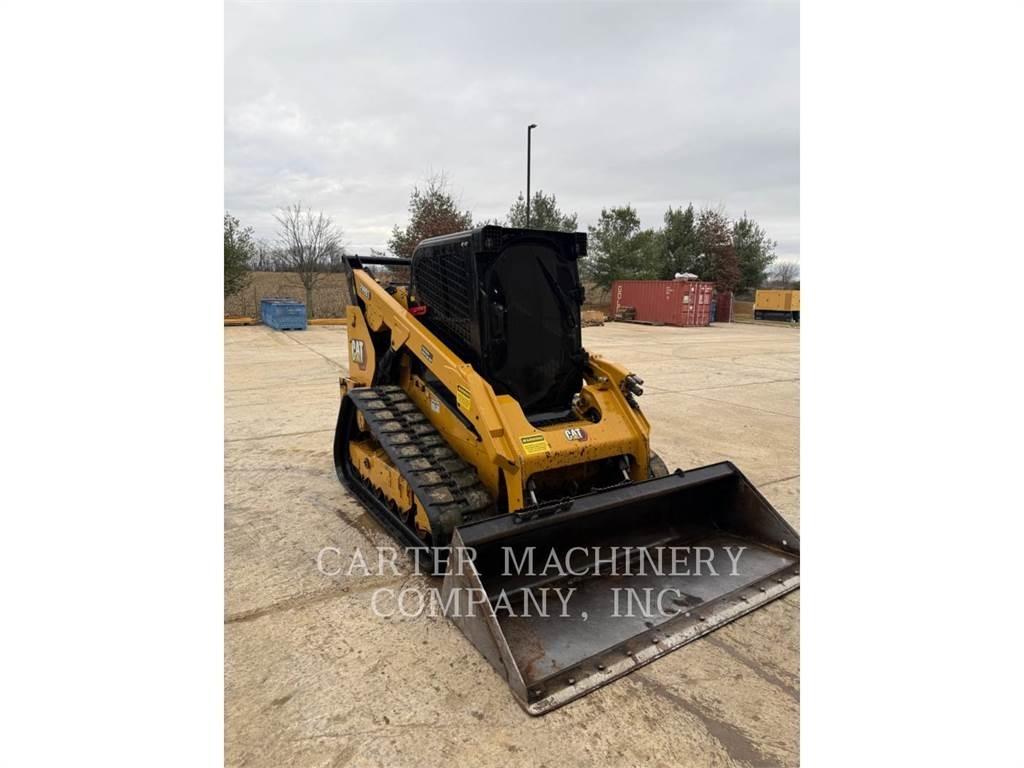 CAT 299D3 Міні-навантажувачі