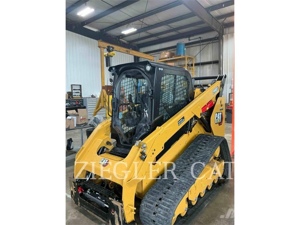 CAT 299D3 Гусеничні вантажники