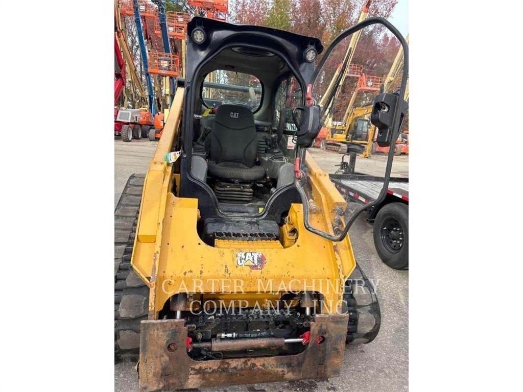 CAT 299D3 Гусеничні вантажники