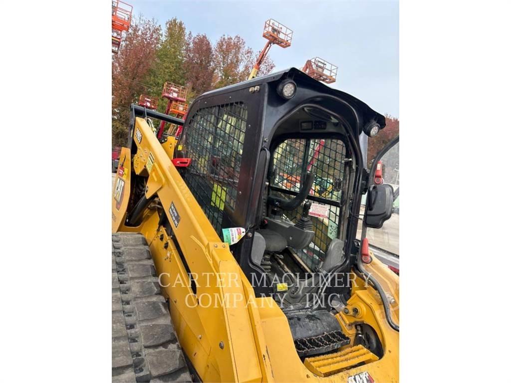 CAT 299D3 Гусеничні вантажники