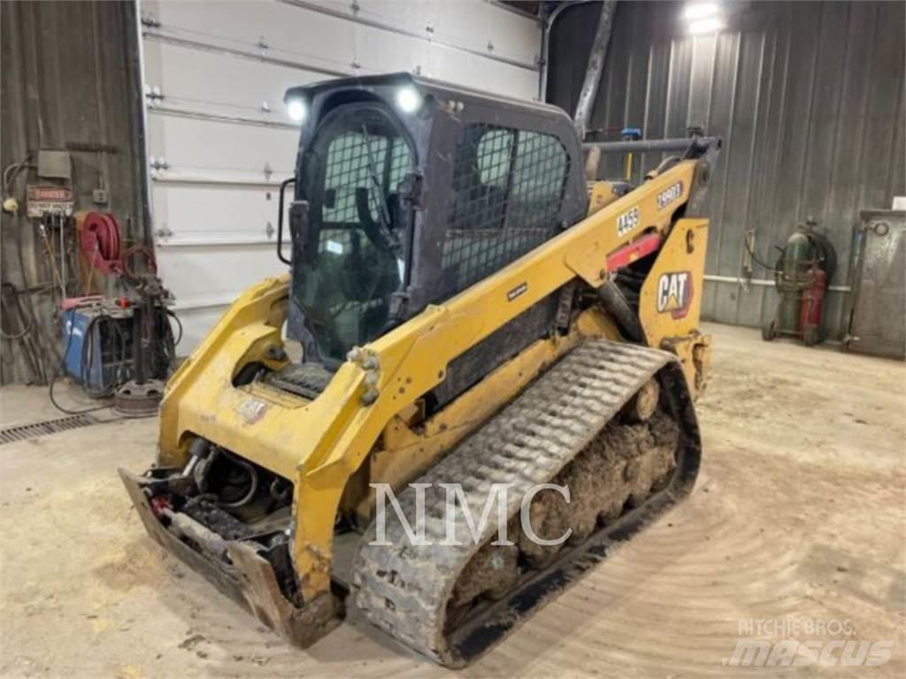 CAT 299D3 Міні-навантажувачі