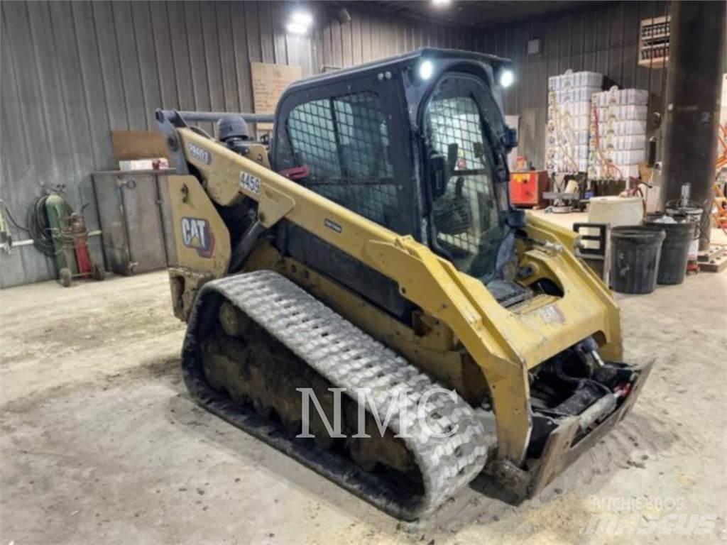 CAT 299D3 Міні-навантажувачі