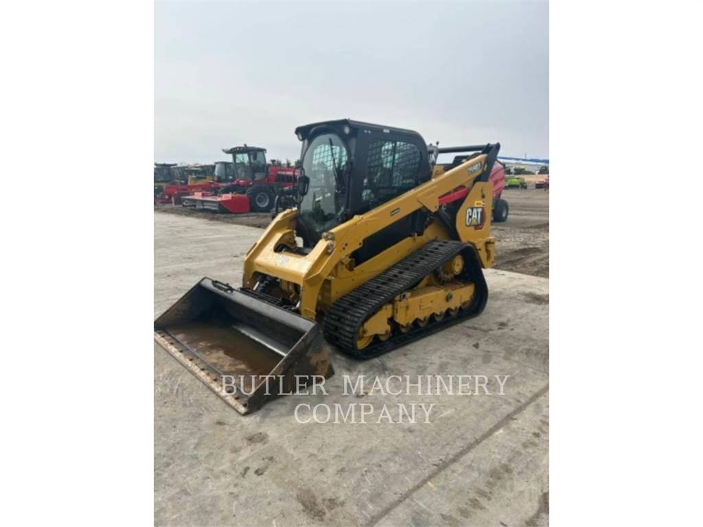 CAT 299D3 Гусеничні вантажники