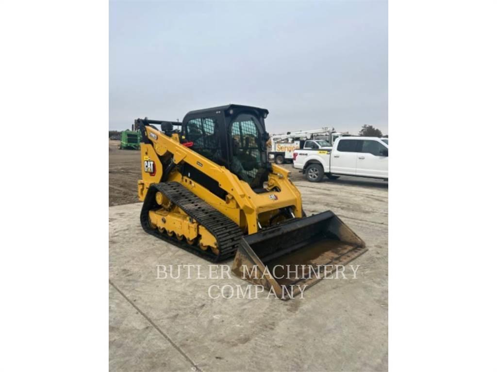 CAT 299D3 Гусеничні вантажники