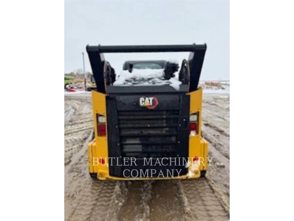 CAT 299D3 Гусеничні вантажники
