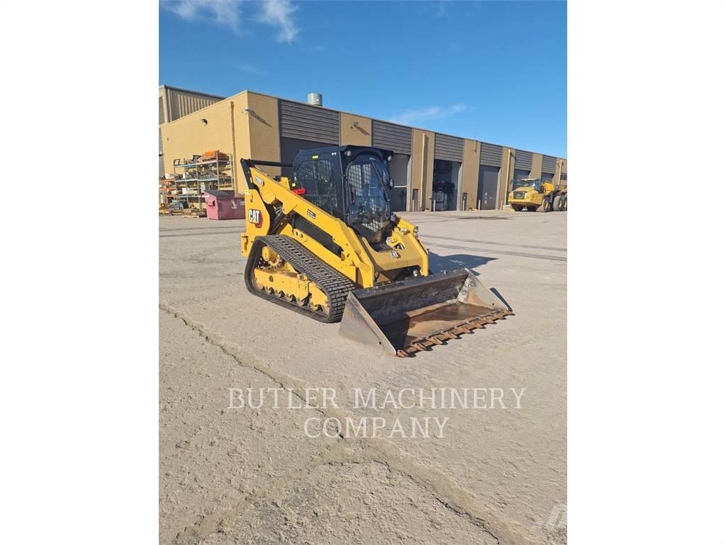 CAT 299D3 Гусеничні вантажники