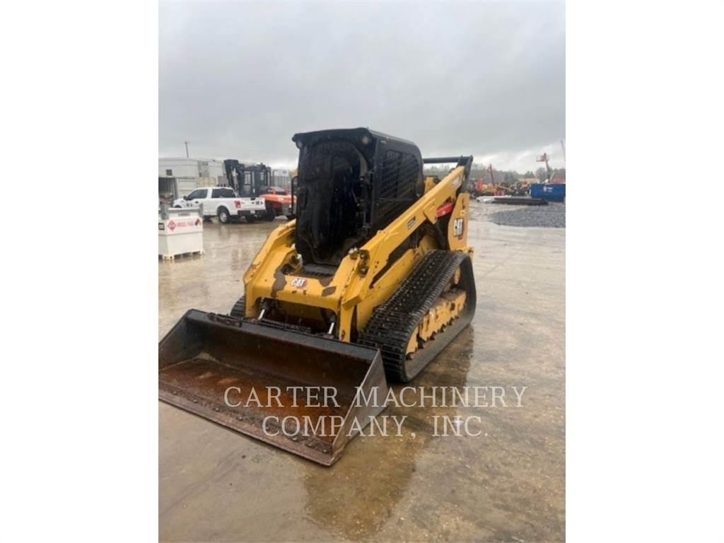 CAT 299D3 Гусеничні вантажники