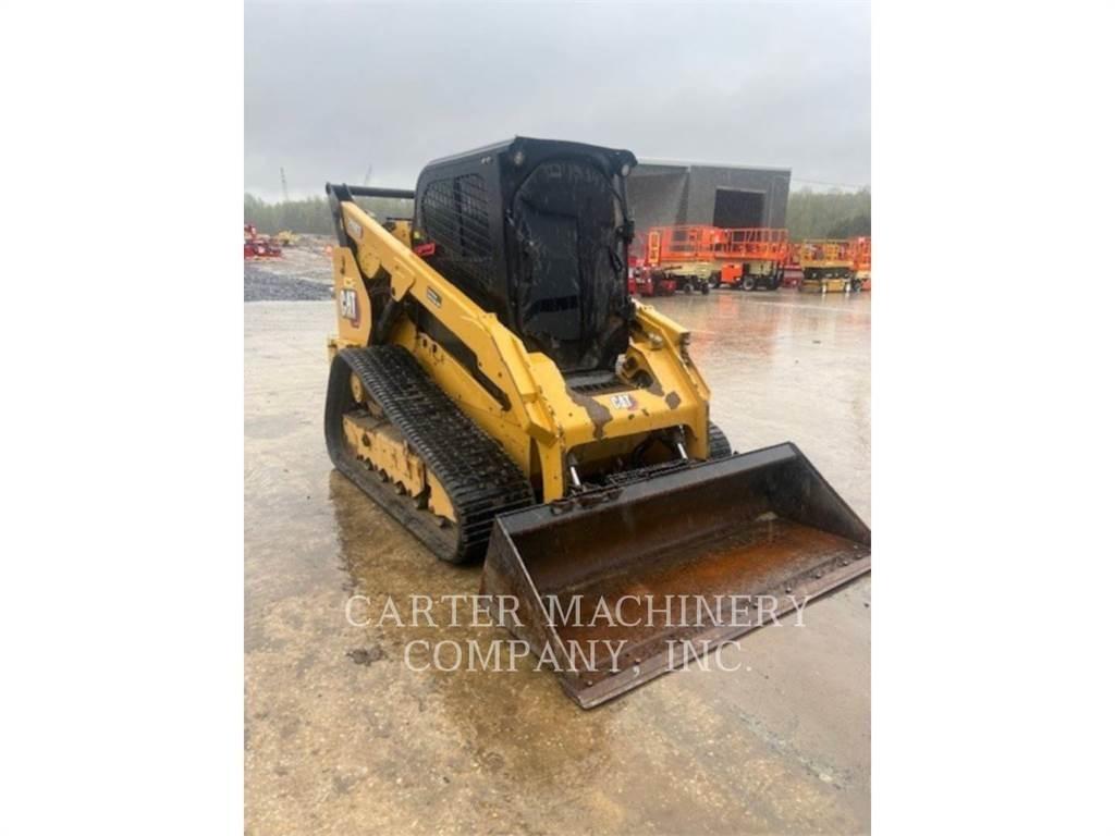 CAT 299D3 Гусеничні вантажники