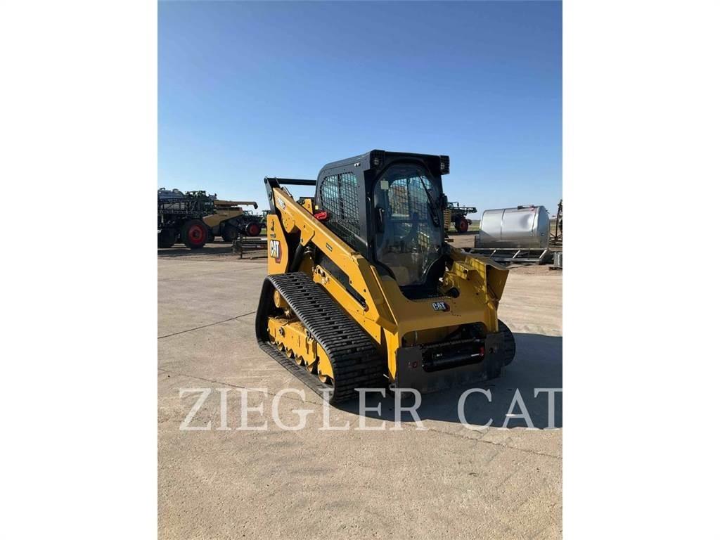 CAT 299D3 Гусеничні вантажники