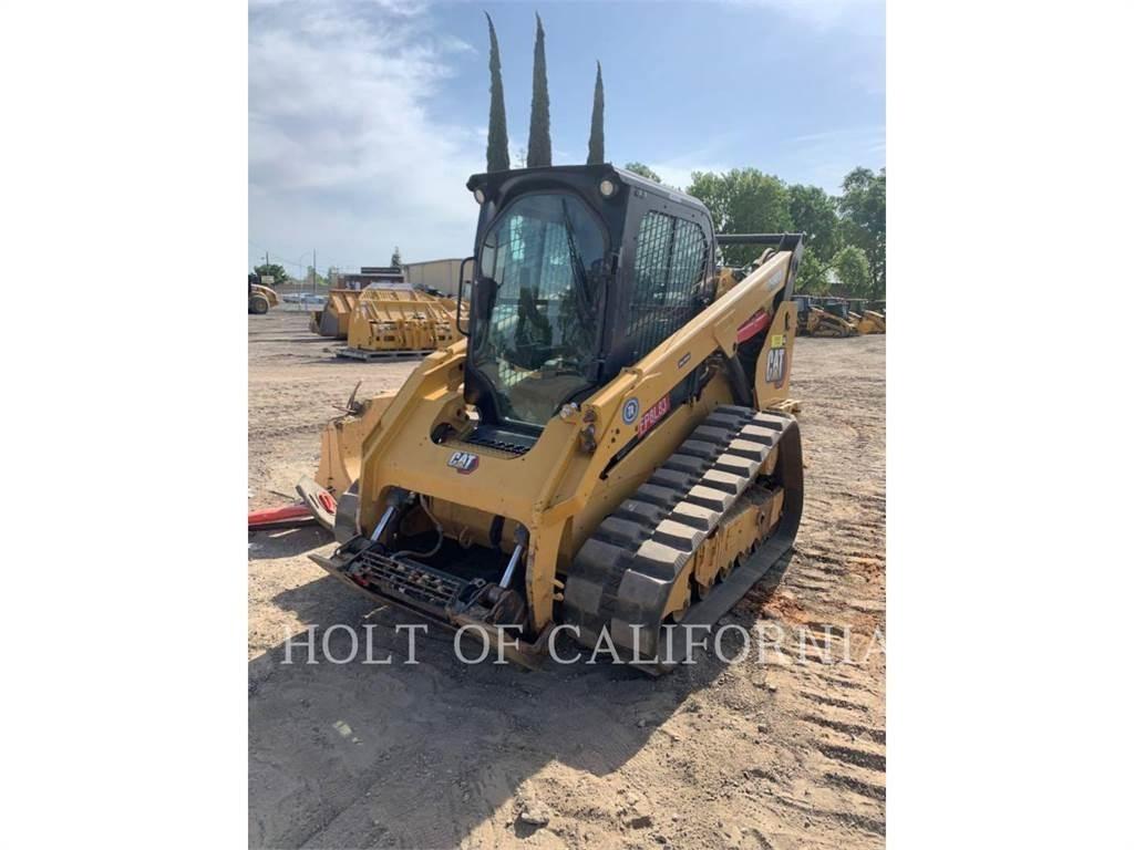 CAT 299D3 Гусеничні вантажники