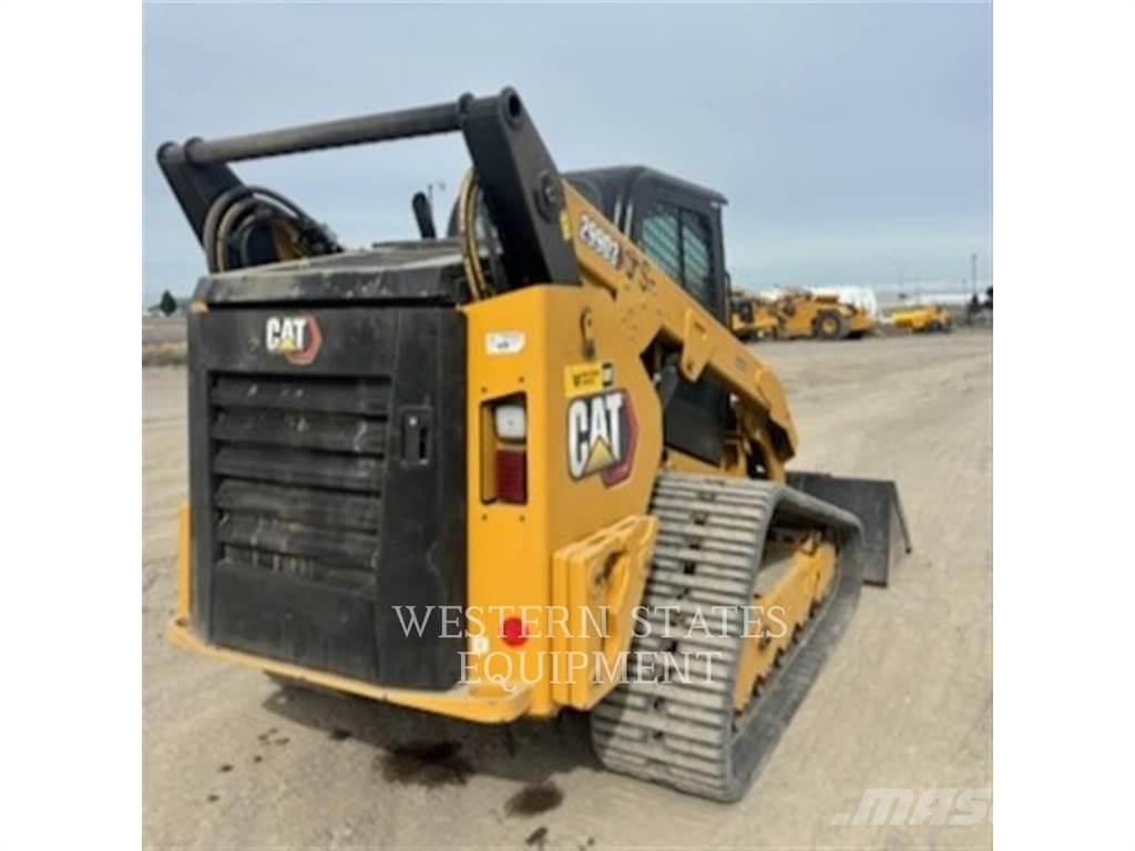 CAT 299D3 Міні-навантажувачі