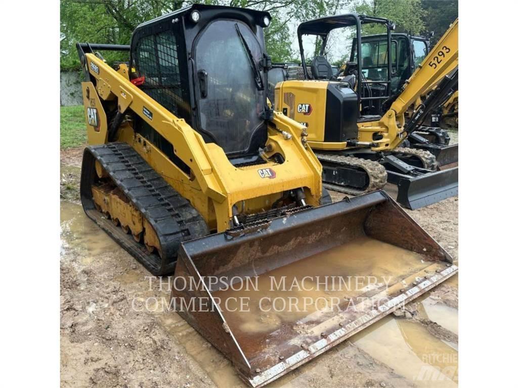 CAT 299D3 Гусеничні вантажники