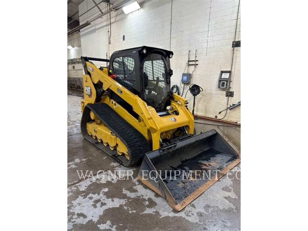 CAT 299D3 Гусеничні вантажники